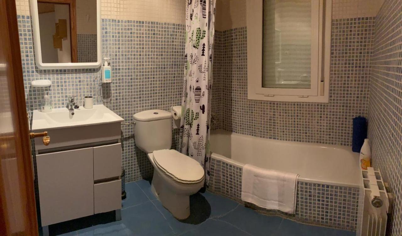 Apartamento Partara Aínsa Kültér fotó