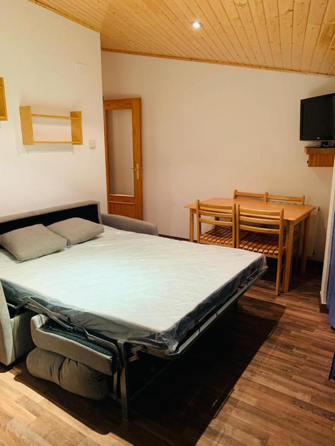 Apartamento Partara Aínsa Kültér fotó